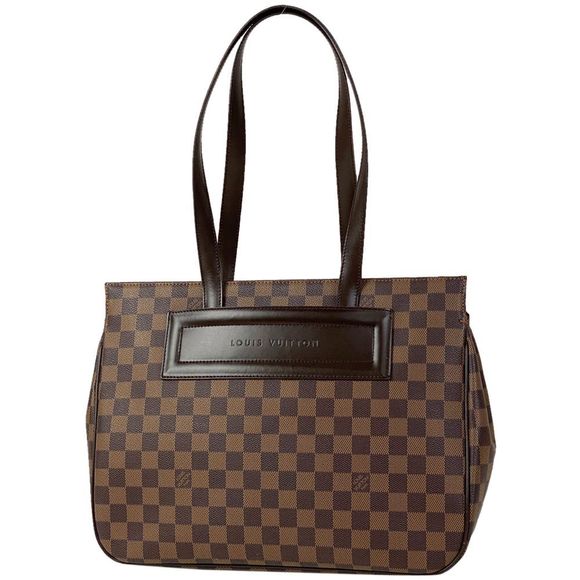 Louis Vuitton Parioli PM Shoulder Bag Damier Brown - Picture 1 of 6